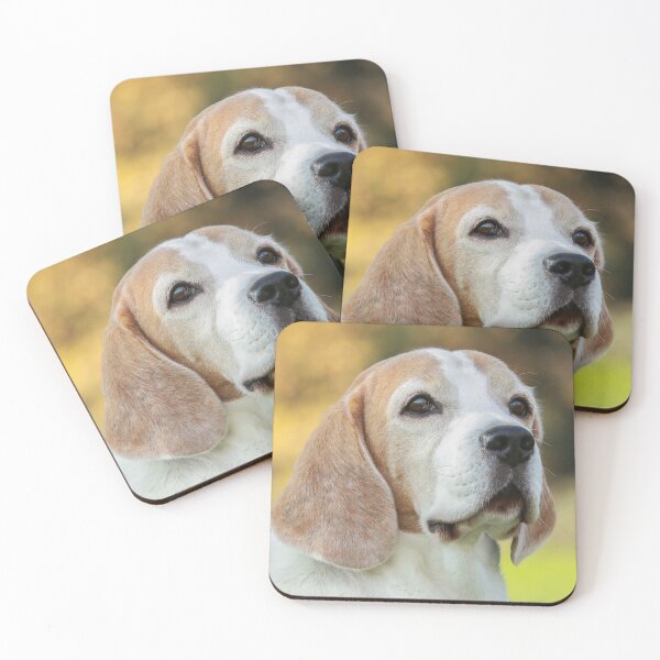 Item preview, Cute Beagle Dog Face designed and sold by DesignVertex.