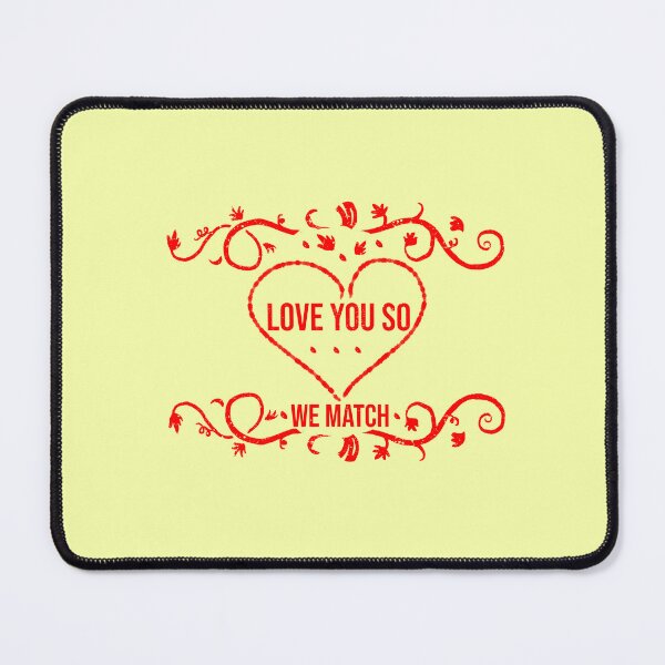 Item preview, Love we match designed and sold by vibeno1.