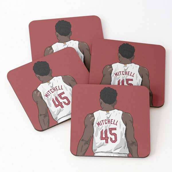 Item preview, Donovan Mitchell Back-To designed and sold by RatTrapTees.