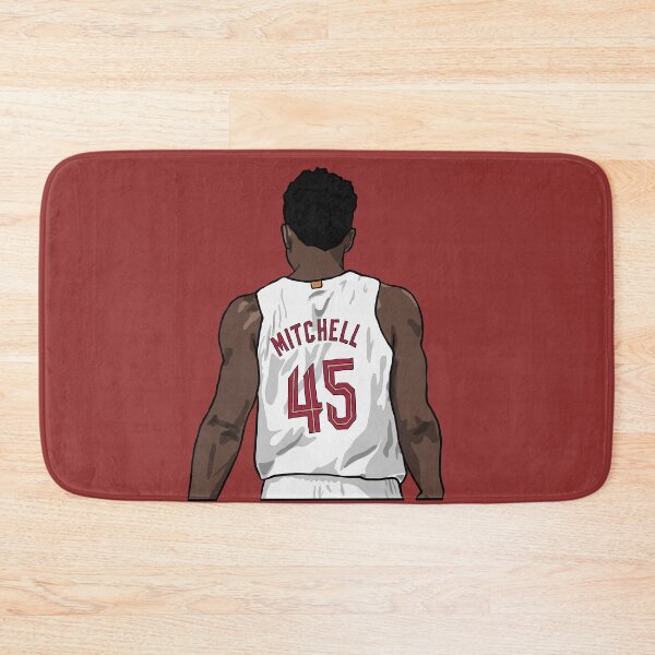 Item preview, Donovan Mitchell Back-To designed and sold by RatTrapTees.