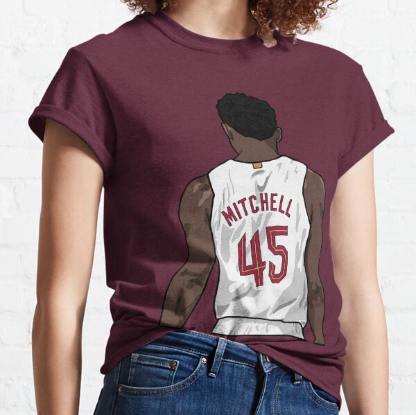 Donovan Mitchell Clothing for Sale
