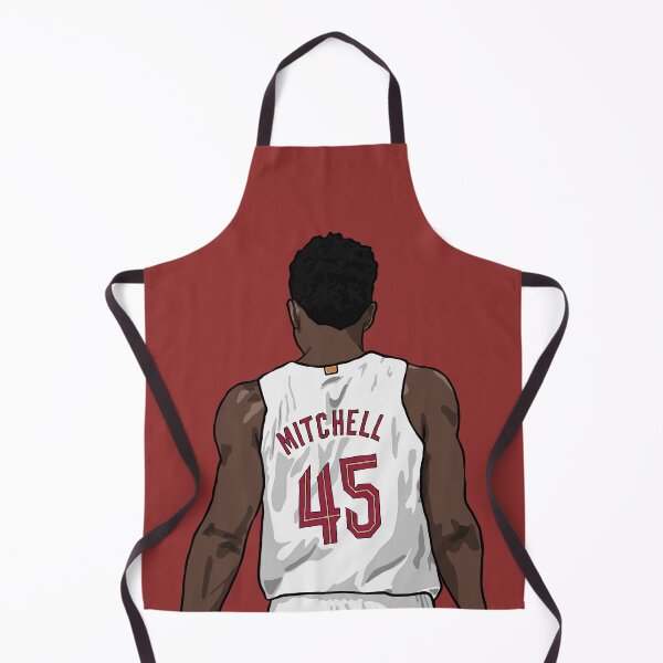 Item preview, Donovan Mitchell Back-To designed and sold by RatTrapTees.