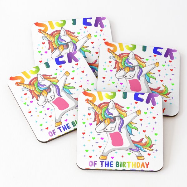 Item preview, Sister of the Birthday Princess designed and sold by UrbanFlip.