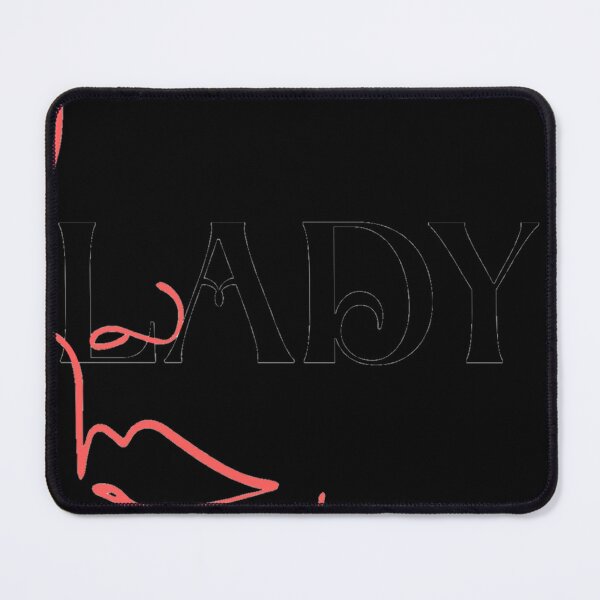 Item preview, lady red designed and sold by sheepsterandco.