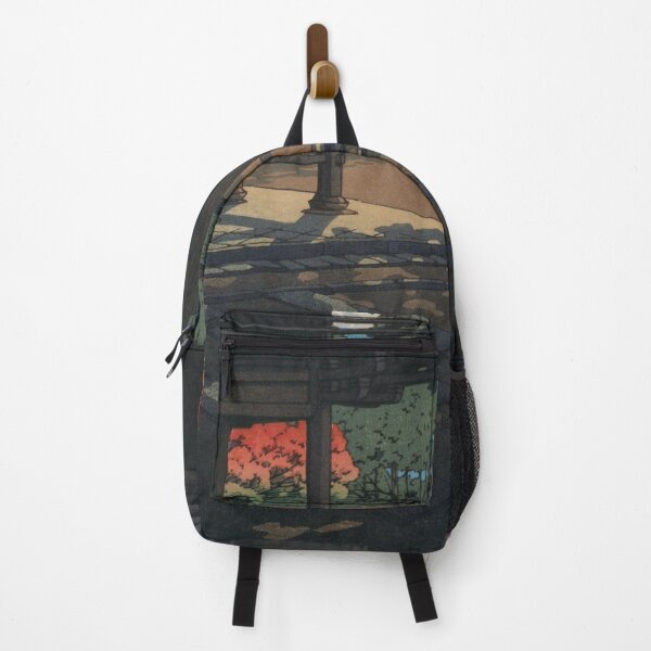 Item preview, Kawase Hasui Heirin Temple, Nobidome designed and sold by TeeARTHY.