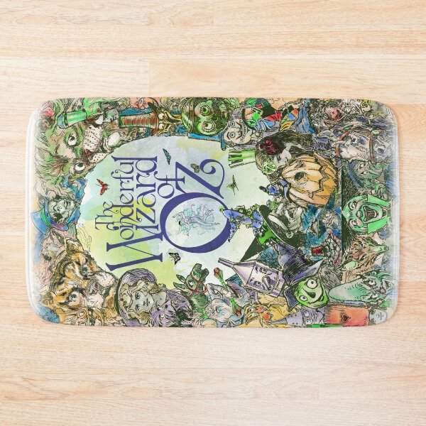 Item preview, Classic Wizard of Oz Art  designed and sold by OZIA.