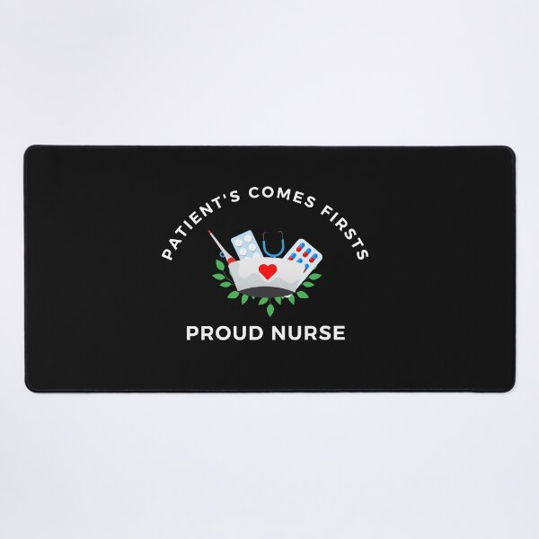 Item preview, Nurses on strike-Patients comes first before profit-nurse sticker designed and sold by medoutfits.