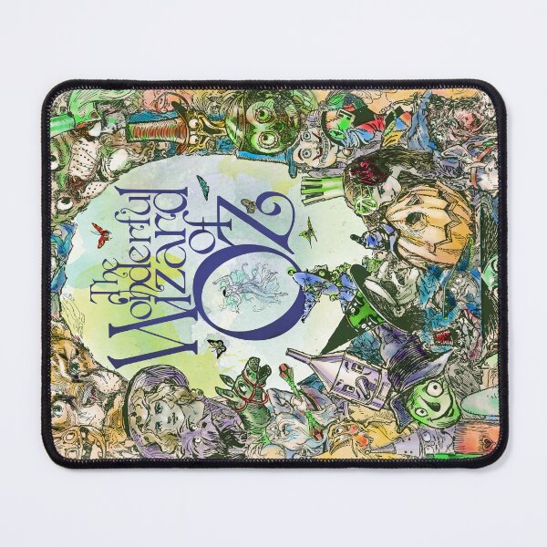 Item preview, Classic Wizard of Oz Art  designed and sold by OZIA.