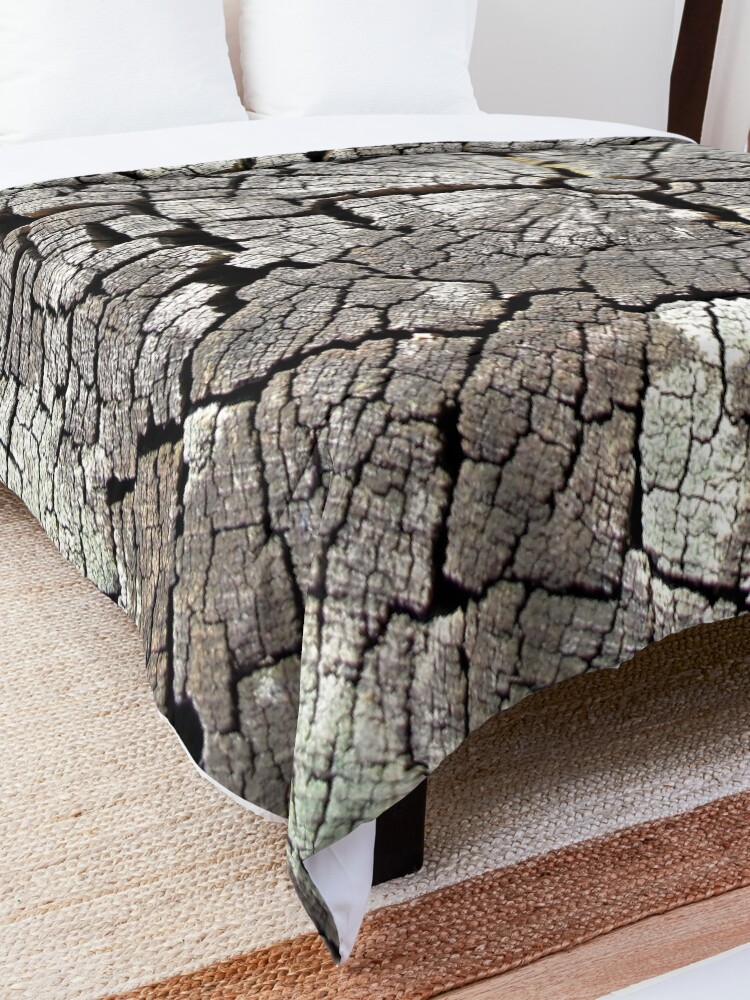 Alternate view of Stumped Comforter
