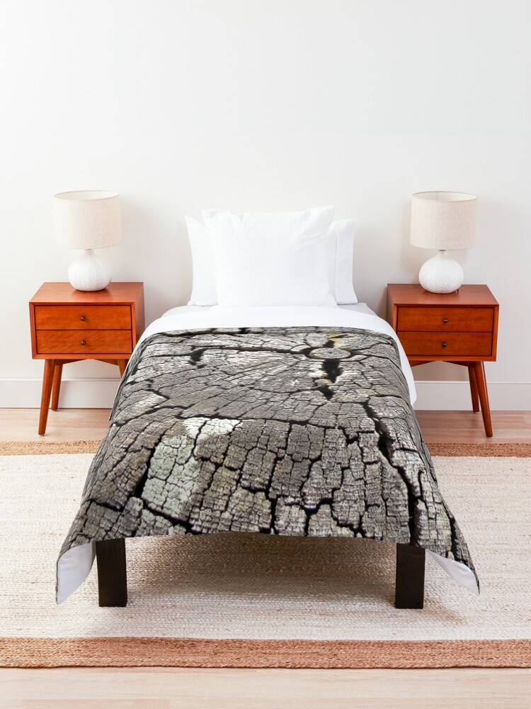 Alternate view of Stumped Comforter