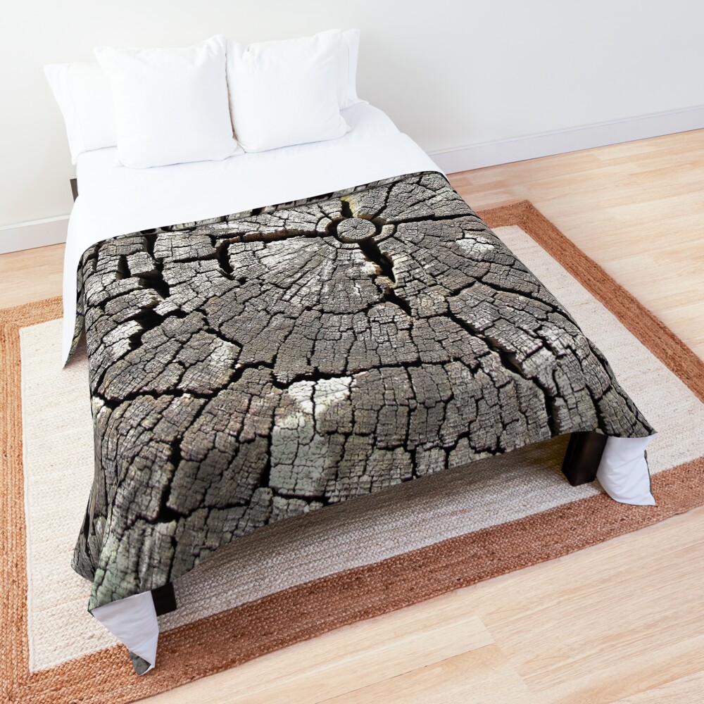 Stumped Comforter