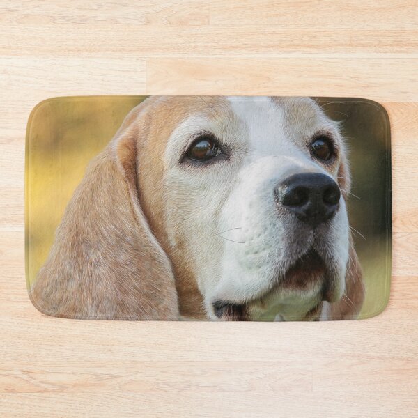 Item preview, Cute Beagle Dog Face designed and sold by DesignVertex.