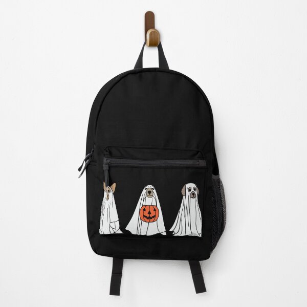 Item preview, Ghost And Dog Halloween Funny  designed and sold by FirnandArt.
