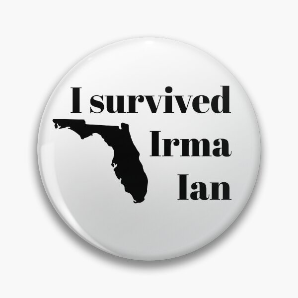 Item preview, Florida hurricane designed and sold by Teallady.
