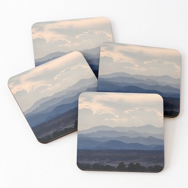 Item preview, Watercolor Mountain Majesty designed and sold by Rebecca Jane.