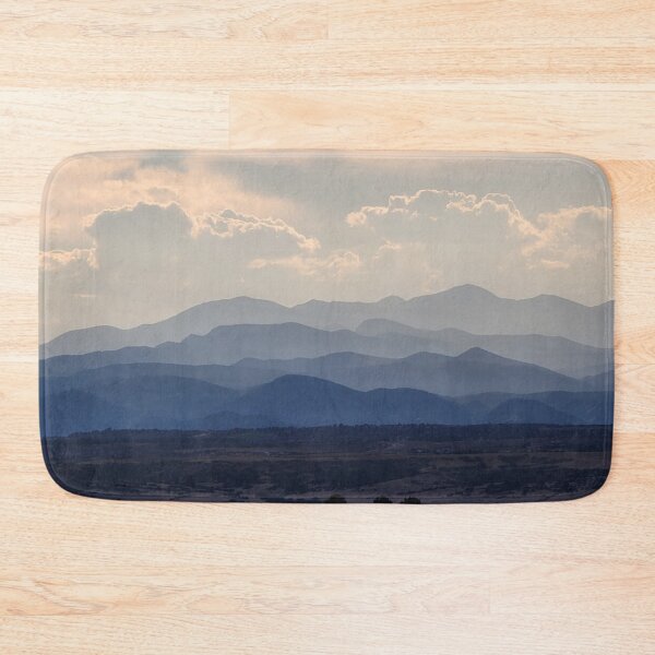 Item preview, Watercolor Mountain Majesty designed and sold by Rebecca Jane.
