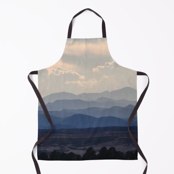 Item preview, Watercolor Mountain Majesty designed and sold by Rebecca Jane.