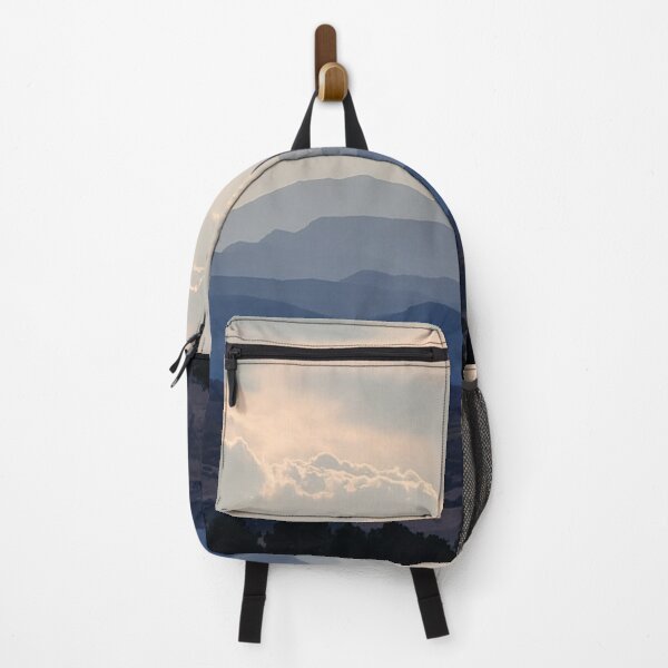 Item preview, Watercolor Mountain Majesty designed and sold by Rebecca Jane.