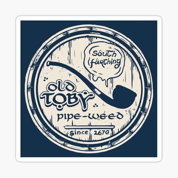 Item preview, Old Toby pipe-weed designed and sold by belial90.