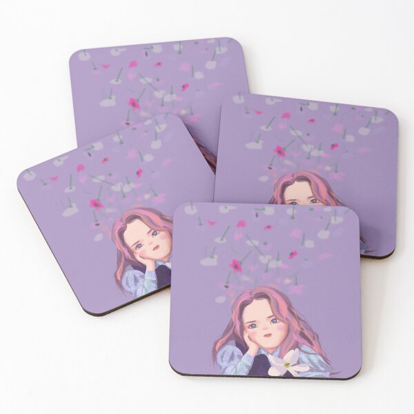 Item preview, Lilac Girl  designed and sold by TorDesignClub.