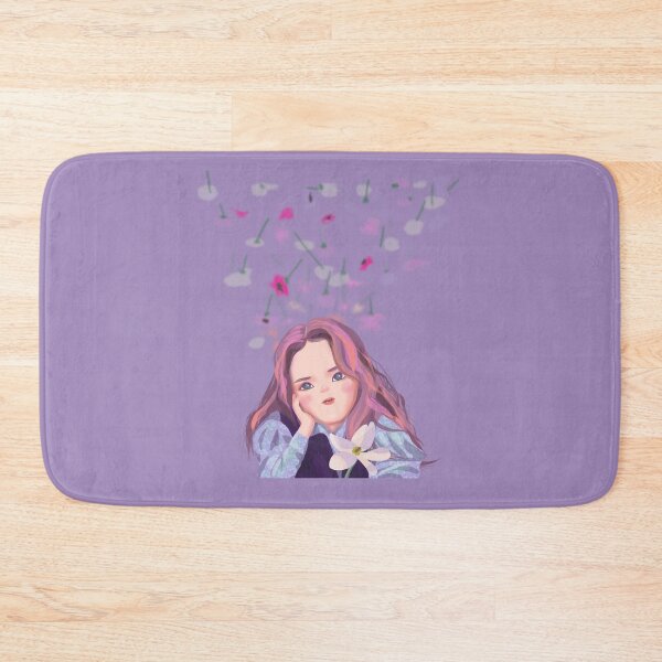 Item preview, Lilac Girl designed and sold by TorDesignClub.