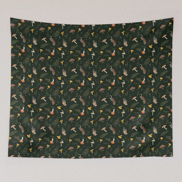 Item preview, Magic Forest,  designed and sold by LuFilu.
