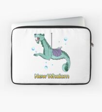 Sea Dragon (Green) Laptop Sleeve