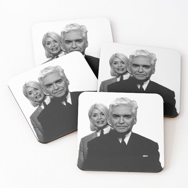 Item preview, Holly and Phil designed and sold by Sketchfiles.
