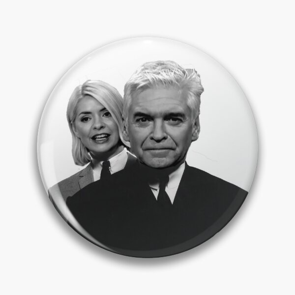 Item preview, Holly and Phil designed and sold by Sketchfiles.