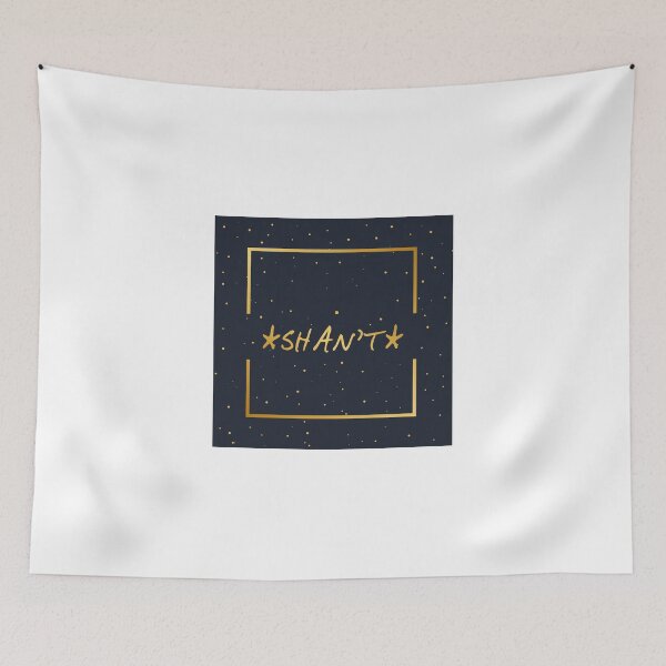 Item preview, Shan't designed and sold by holbytv.