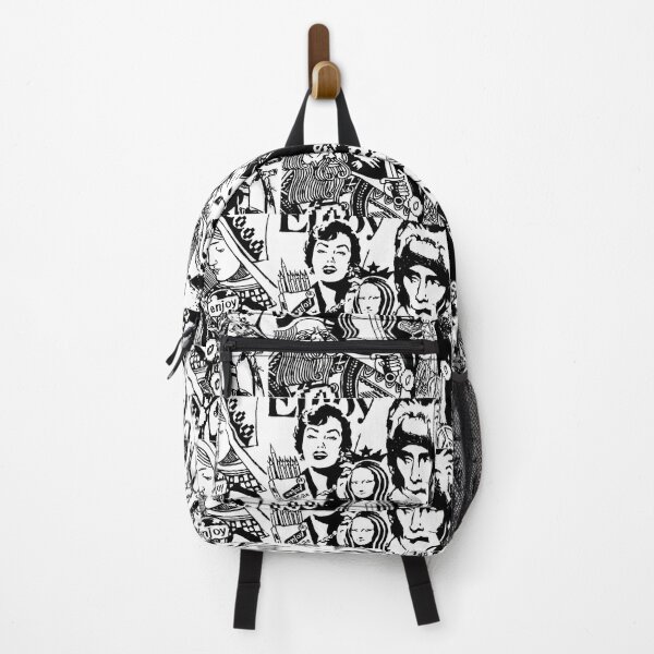 Item preview, Sketchy Print | BLACK designed and sold by  Enjoy Artwork .