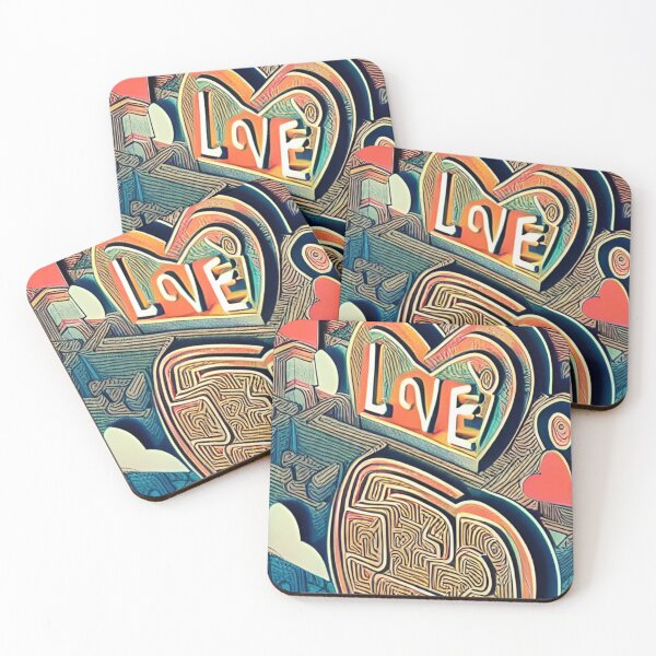 Item preview, Love ‘ it’s complicated’ designed and sold by Seanyah.