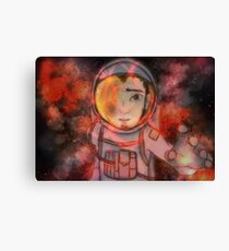 Sirius Canvas Print