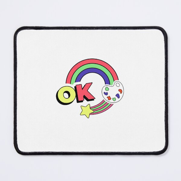 Item preview, Rainbow OK designed and sold by CakmakShop.