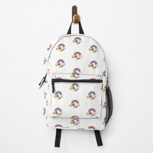 Artikelvorschau, Regenbogen okay entworfen und verkauft von CakmakShop.