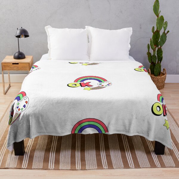 Item preview, Rainbow OK designed and sold by CakmakShop.