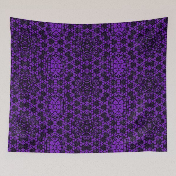 Item preview, Purple Gothic Lace designed and sold by AuroraSkylily.