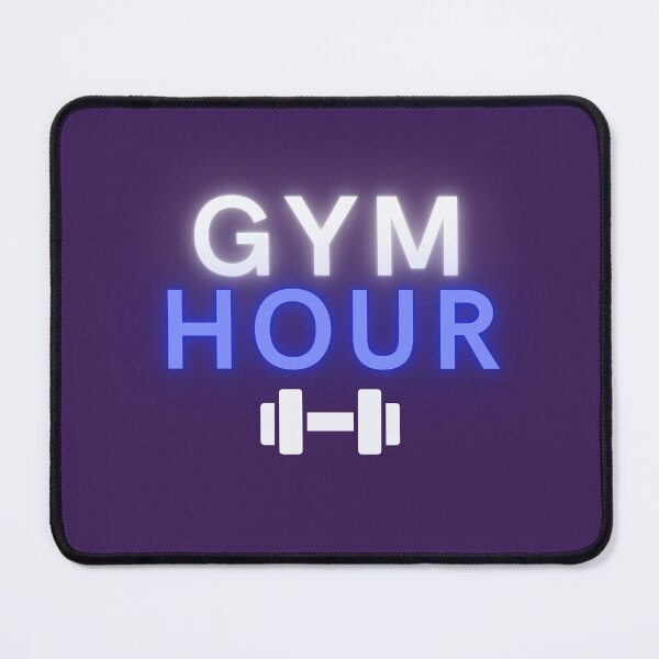 Item preview, Gym Hour designed and sold by Aleksa Kos.