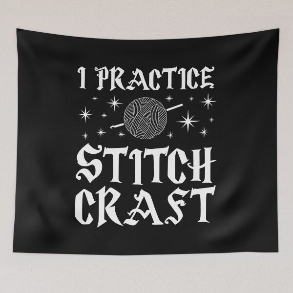 Item preview, Crocheting Gift - Practice Stitchcraft designed and sold by EstelleStar.