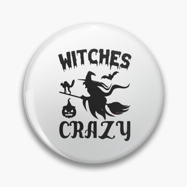 Item preview, Witches Crazy Halloween designed and sold by VitezCrni.
