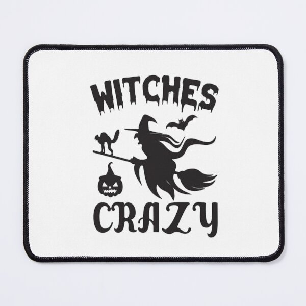 Item preview, Witches Crazy Halloween designed and sold by VitezCrni.