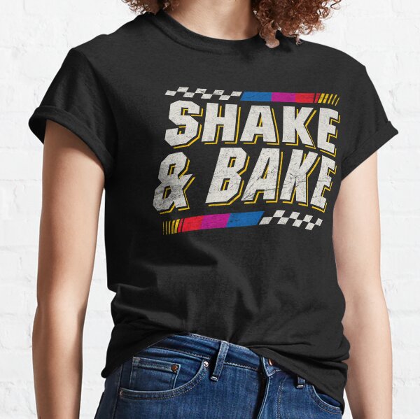 Shake and Bake - Matching T-Shirts Set for Adult & Child