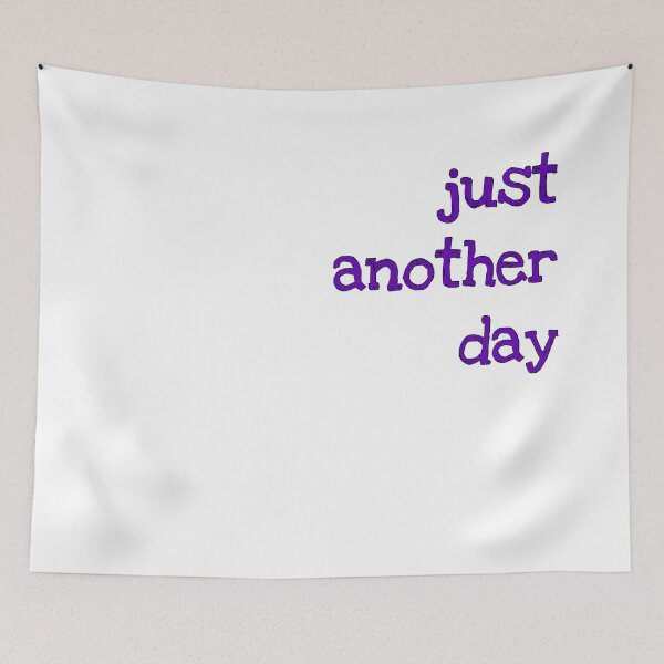 Item preview, Just Another Day designed and sold by JasmineAngelica.