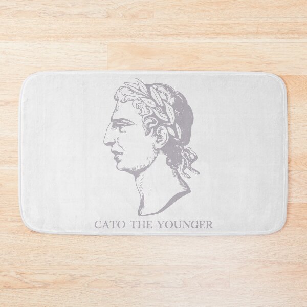 Item preview, Cato the Younger designed and sold by CastlesClassics.