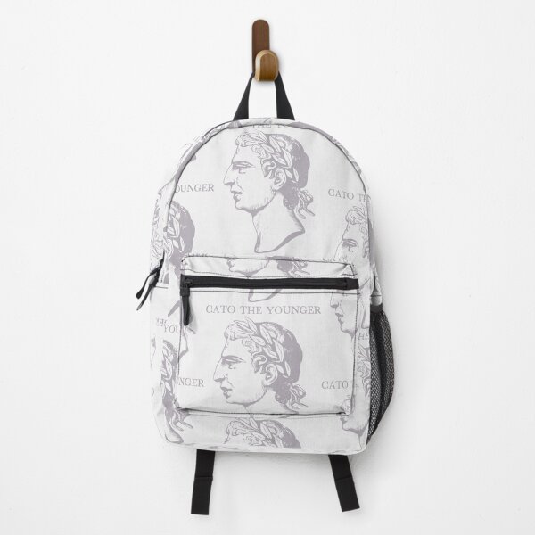 Item preview, Cato the Younger designed and sold by CastlesClassics.