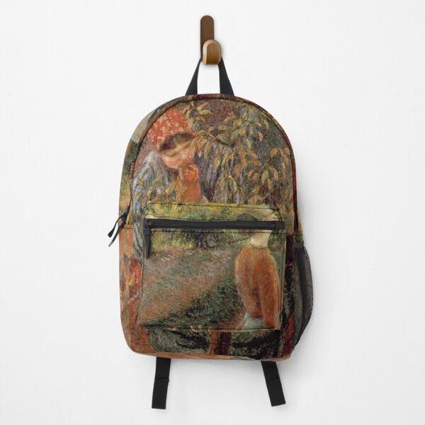 Item preview, Camille_pissarro the apple pickers designed and sold by MARWA-STORE.