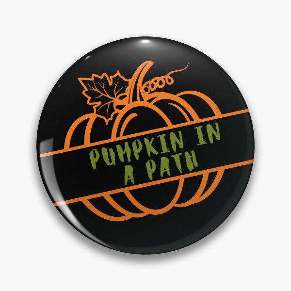 Item preview, Pumpkin in a Path designed and sold by Saimia.