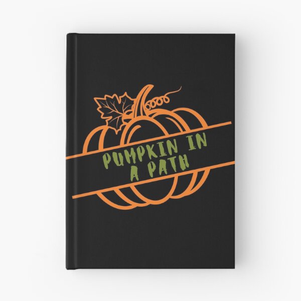 Item preview, Pumpkin in a Path designed and sold by Saimia.