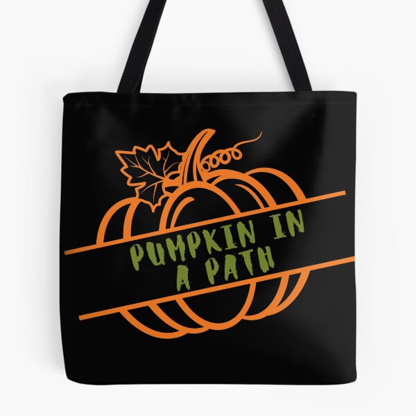 Item preview, Pumpkin in a Path designed and sold by Saimia.
