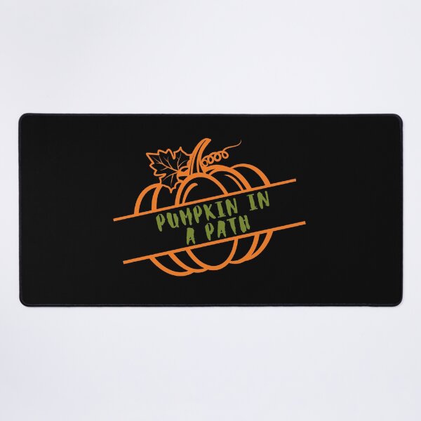 Item preview, Pumpkin in a Path designed and sold by Saimia.